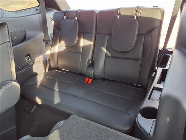 new 2025 Ford Explorer car, priced at $59,318