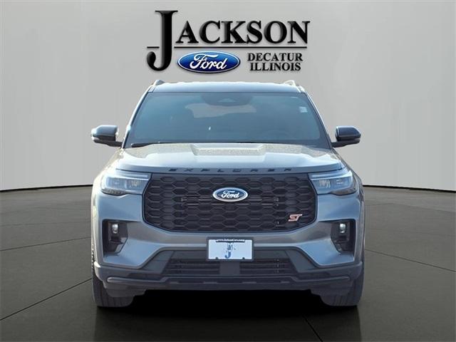 new 2025 Ford Explorer car, priced at $59,024