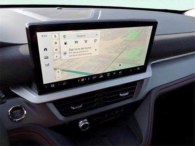 new 2025 Ford Explorer car, priced at $57,524