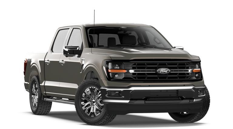 new 2026 Ford F-150 car, priced at $69,985