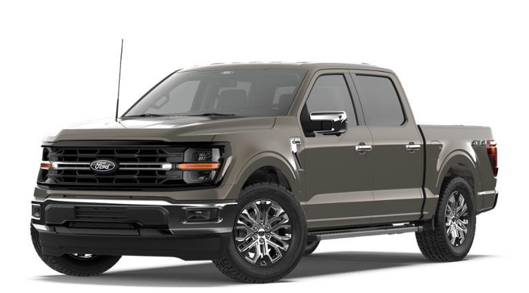 new 2026 Ford F-150 car, priced at $69,985