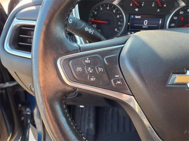 used 2019 Chevrolet Equinox car, priced at $18,996