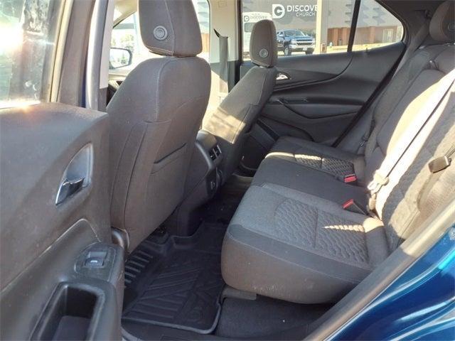 used 2019 Chevrolet Equinox car, priced at $18,996