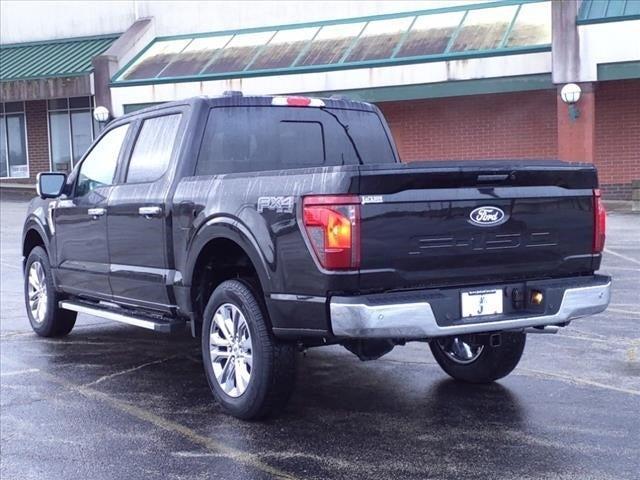 new 2024 Ford F-150 car, priced at $57,078