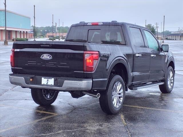 new 2024 Ford F-150 car, priced at $57,078