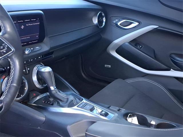 used 2024 Chevrolet Camaro car, priced at $28,876