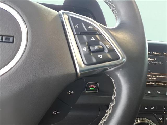 used 2024 Chevrolet Camaro car, priced at $28,876