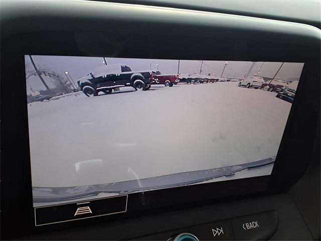 used 2024 Chevrolet Camaro car, priced at $28,876