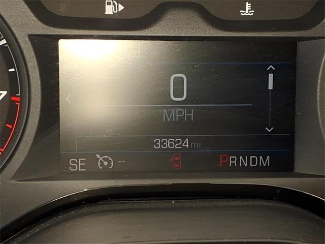 used 2024 Chevrolet Camaro car, priced at $28,876