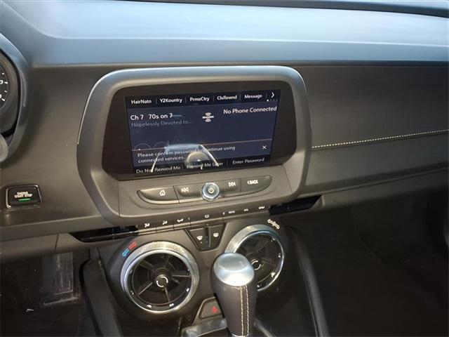 used 2024 Chevrolet Camaro car, priced at $28,876