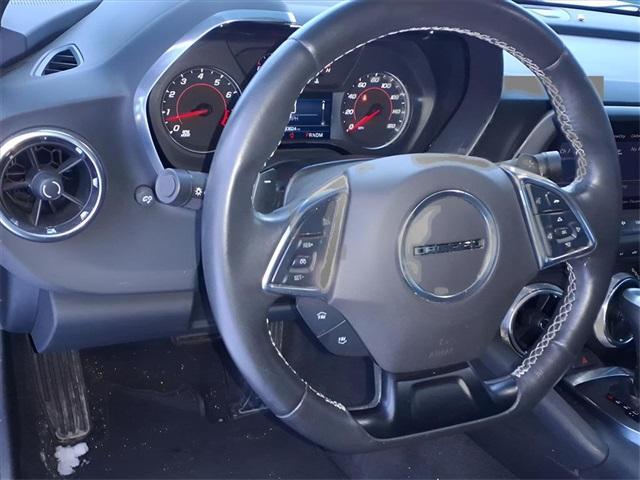 used 2024 Chevrolet Camaro car, priced at $28,876