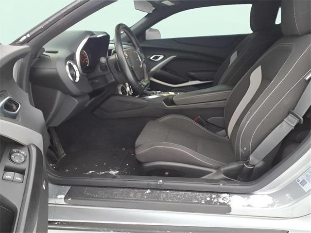 used 2024 Chevrolet Camaro car, priced at $28,876