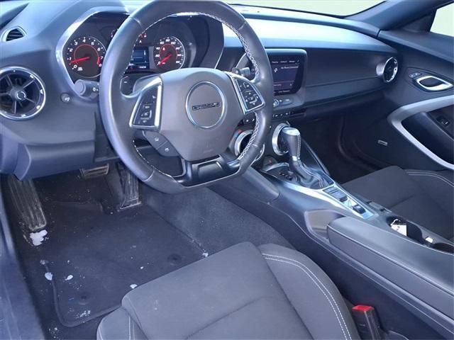 used 2024 Chevrolet Camaro car, priced at $28,876