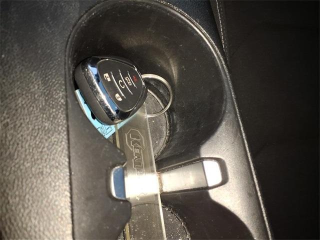 used 2024 Chevrolet Camaro car, priced at $28,876