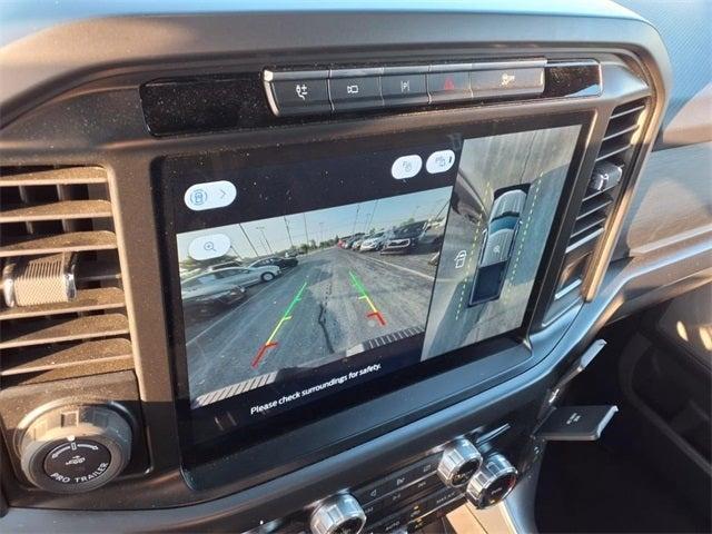 used 2024 Ford F-150 car, priced at $51,448