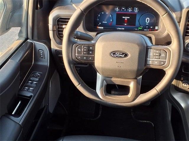 used 2024 Ford F-150 car, priced at $51,448