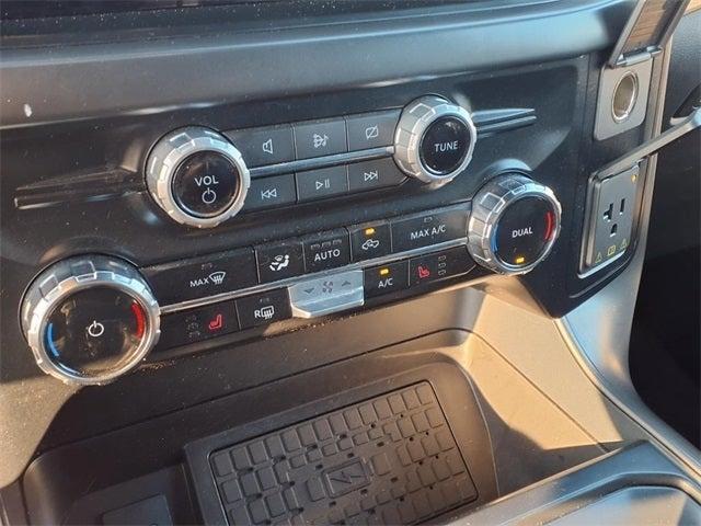 used 2024 Ford F-150 car, priced at $51,448