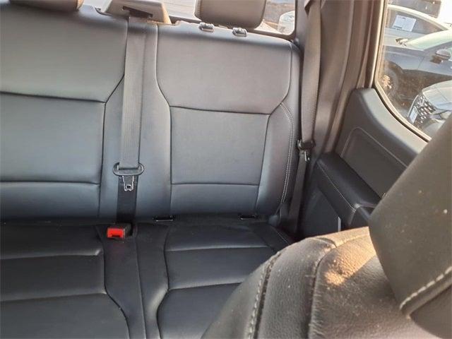 used 2024 Ford F-150 car, priced at $51,448