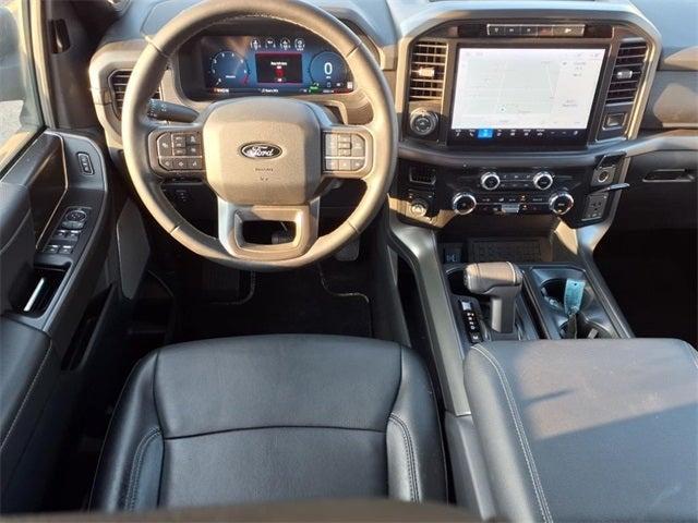 used 2024 Ford F-150 car, priced at $51,448
