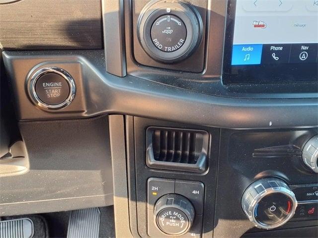 used 2024 Ford F-150 car, priced at $51,448
