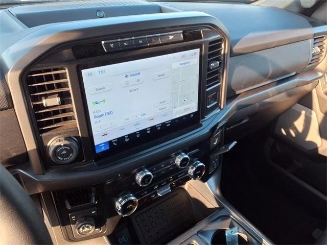 used 2024 Ford F-150 car, priced at $51,448