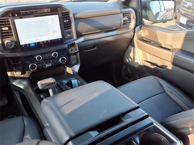 used 2024 Ford F-150 car, priced at $51,448