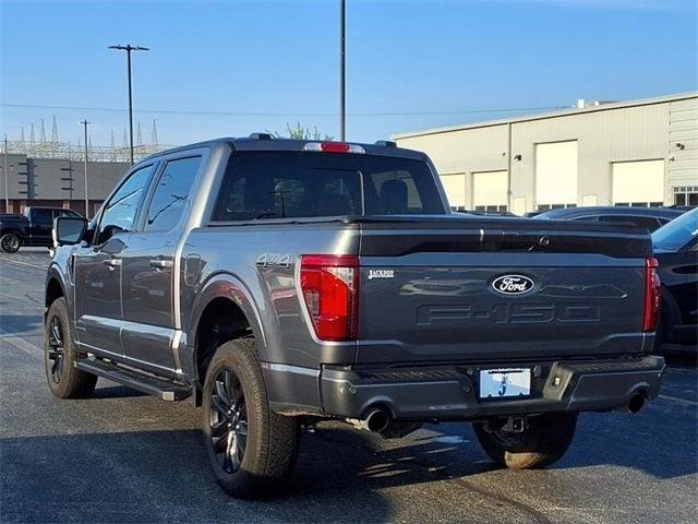 used 2024 Ford F-150 car, priced at $51,448