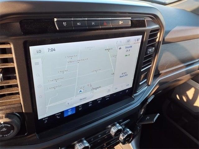 used 2024 Ford F-150 car, priced at $51,448