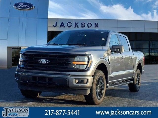 used 2024 Ford F-150 car, priced at $51,448