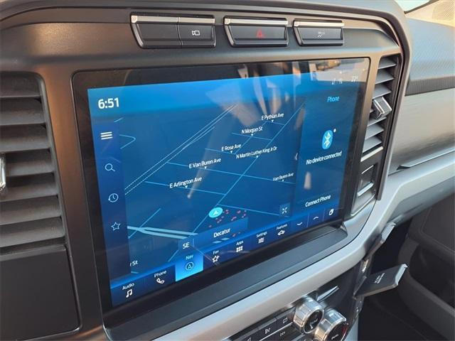 used 2022 Ford F-150 car, priced at $38,059