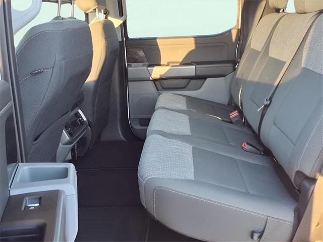 used 2022 Ford F-150 car, priced at $38,059