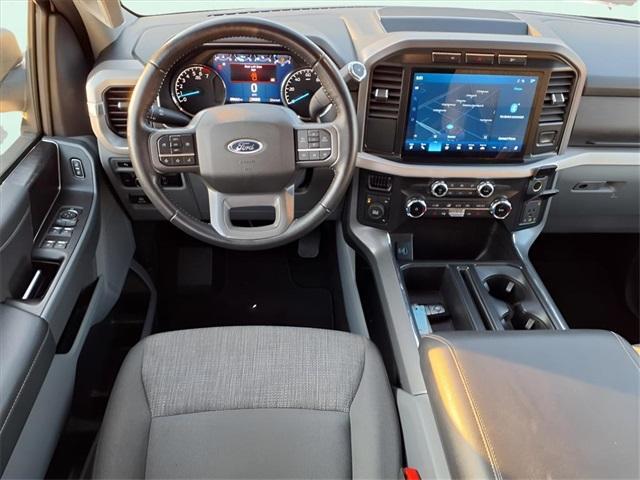 used 2022 Ford F-150 car, priced at $38,059