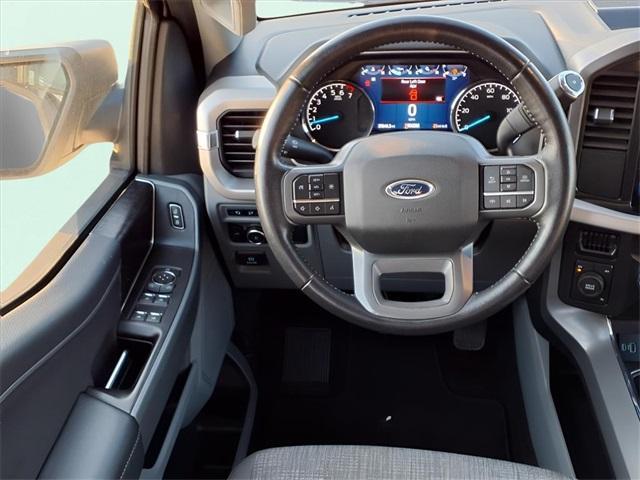 used 2022 Ford F-150 car, priced at $38,059