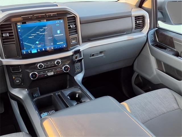 used 2022 Ford F-150 car, priced at $38,059