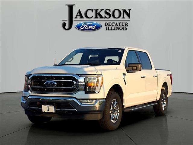 used 2022 Ford F-150 car, priced at $38,062