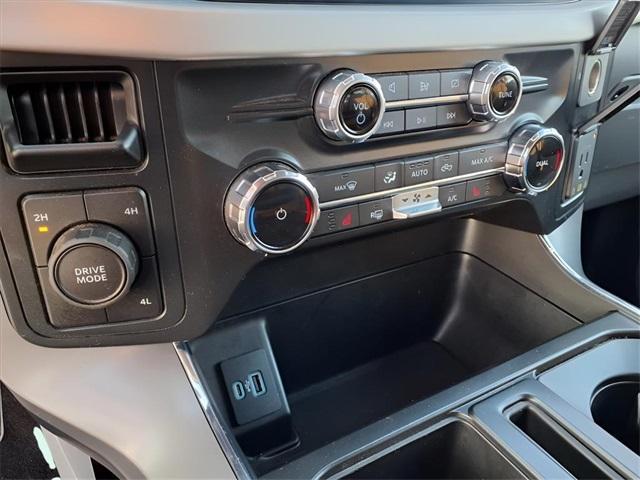 used 2022 Ford F-150 car, priced at $38,059