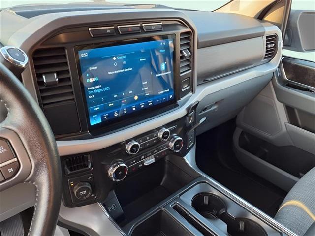 used 2022 Ford F-150 car, priced at $38,059