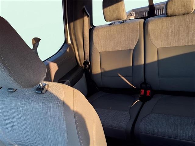 used 2022 Ford F-150 car, priced at $38,059