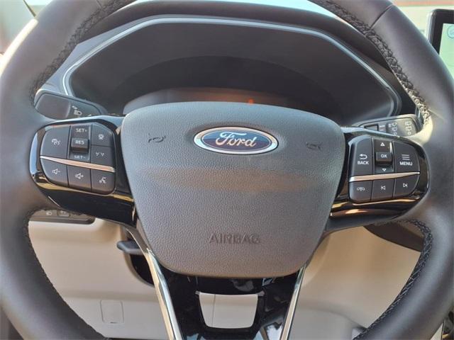 new 2025 Ford Escape car, priced at $33,778