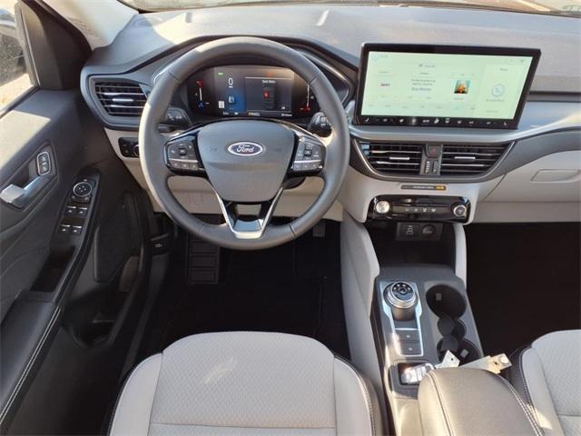 new 2025 Ford Escape car, priced at $33,778