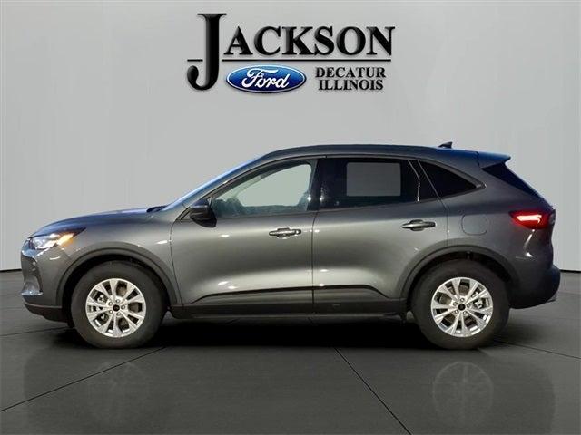 new 2025 Ford Escape car, priced at $28,407