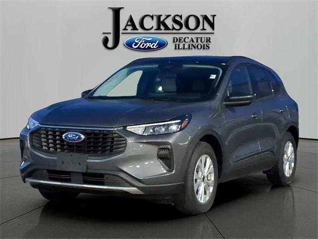 new 2025 Ford Escape car, priced at $28,407