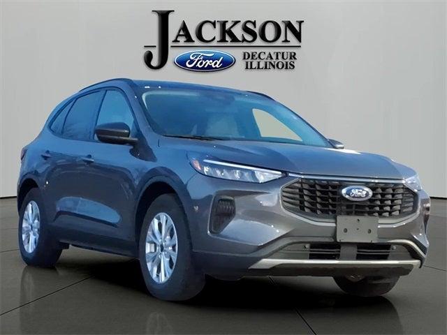 new 2025 Ford Escape car, priced at $28,407