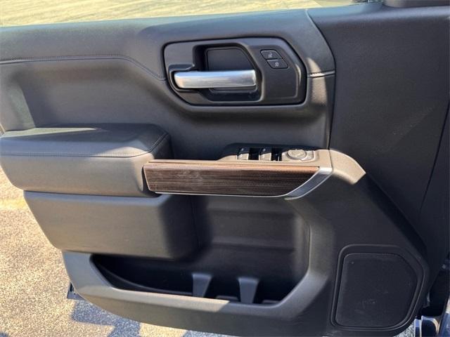 used 2021 Chevrolet Silverado 1500 car, priced at $33,351