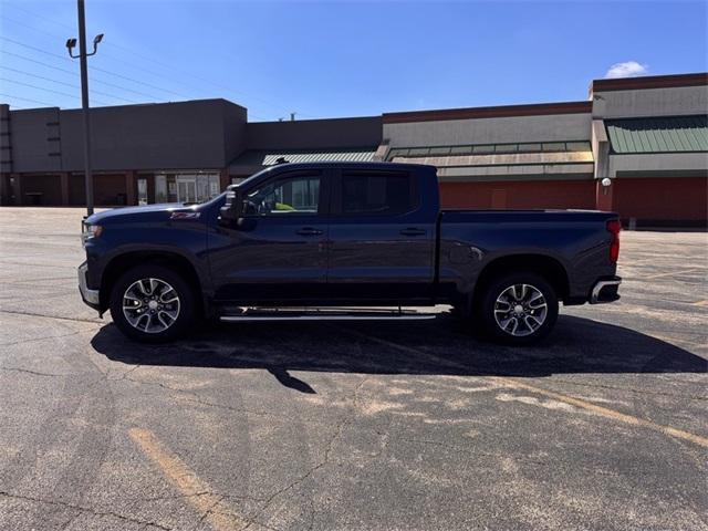 used 2021 Chevrolet Silverado 1500 car, priced at $33,351