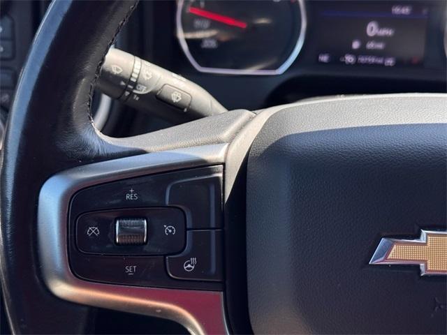 used 2021 Chevrolet Silverado 1500 car, priced at $33,351