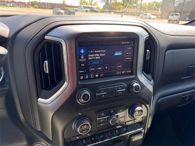 used 2021 Chevrolet Silverado 1500 car, priced at $33,351