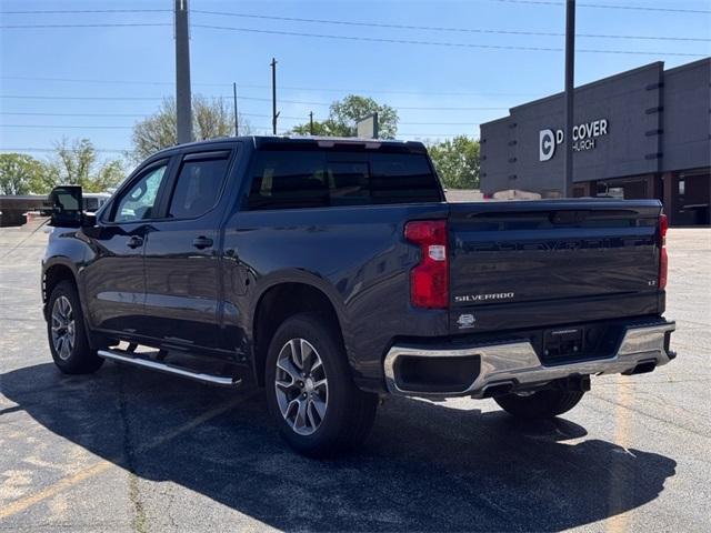 used 2021 Chevrolet Silverado 1500 car, priced at $33,351