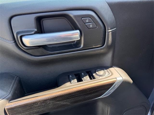 used 2021 Chevrolet Silverado 1500 car, priced at $33,351