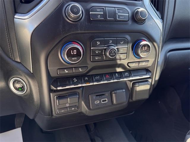used 2021 Chevrolet Silverado 1500 car, priced at $33,351